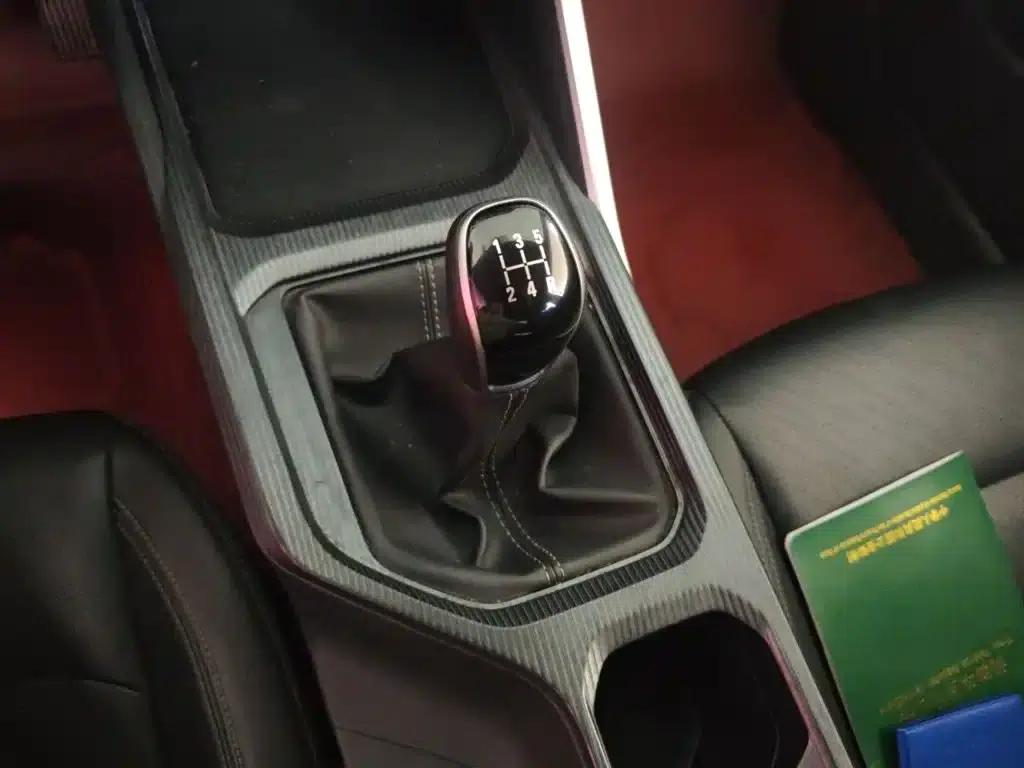 Geely Emgrand 2022 Generation 4 1.5L Manual Deluxe — миниатюра 7