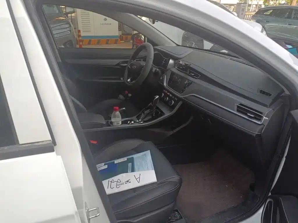 Geely Emgrand 2020 1.5L CVT Comfort Model — миниатюра 19