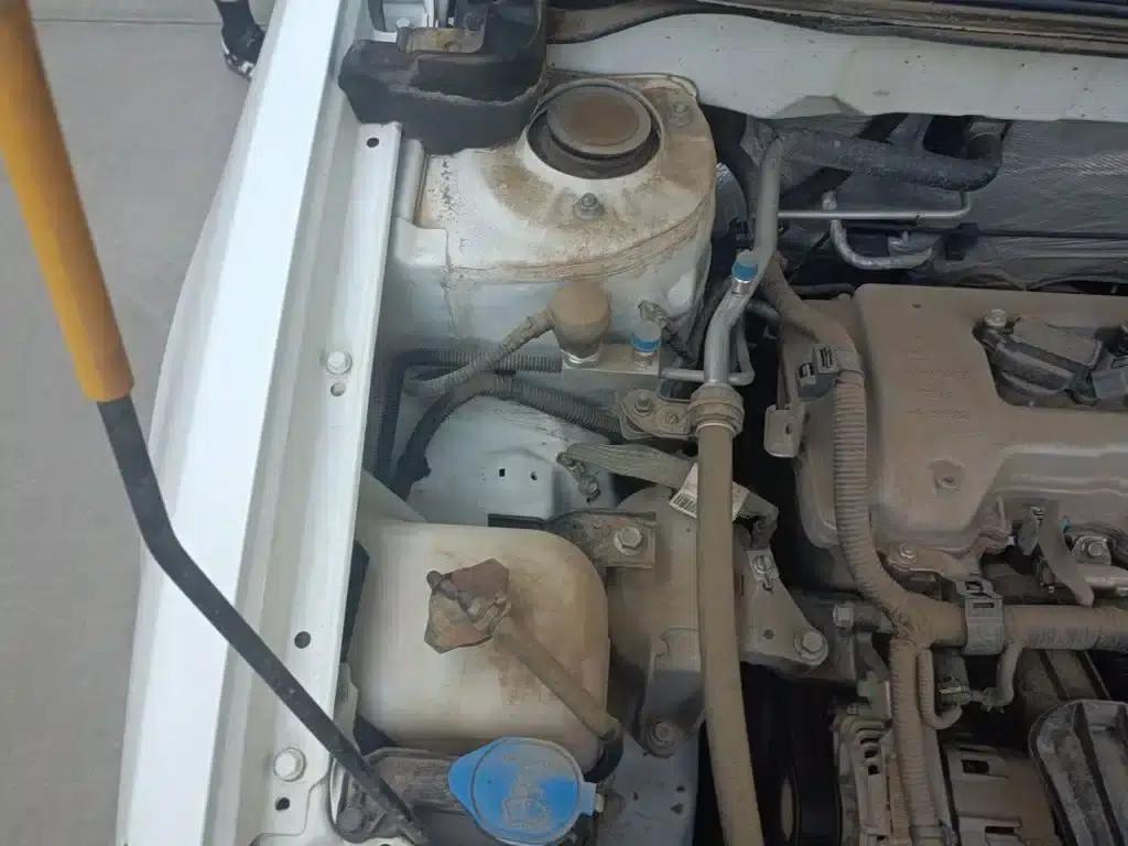 Geely Emgrand 2020 1.5L CVT Comfort Model — миниатюра 20