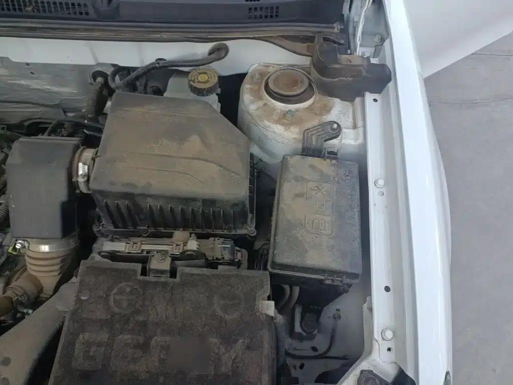 Geely Emgrand 2020 1.5L CVT Comfort Model — миниатюра 21