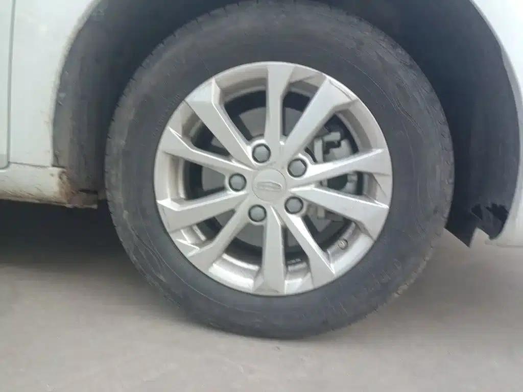 Geely Emgrand 2020 1.5L CVT Comfort Model — миниатюра 23