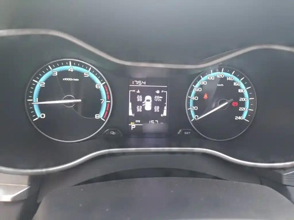 Geely Emgrand 2020 1.5L CVT Comfort Model — миниатюра 4