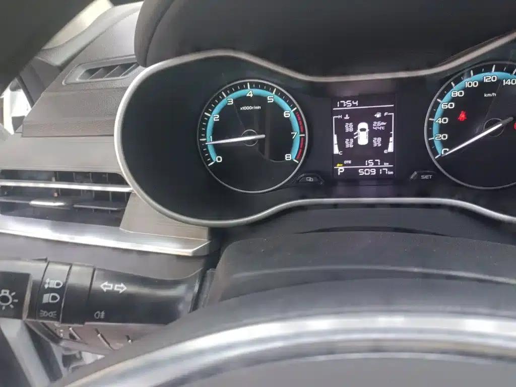Geely Emgrand 2020 1.5L CVT Comfort Model — миниатюра 5