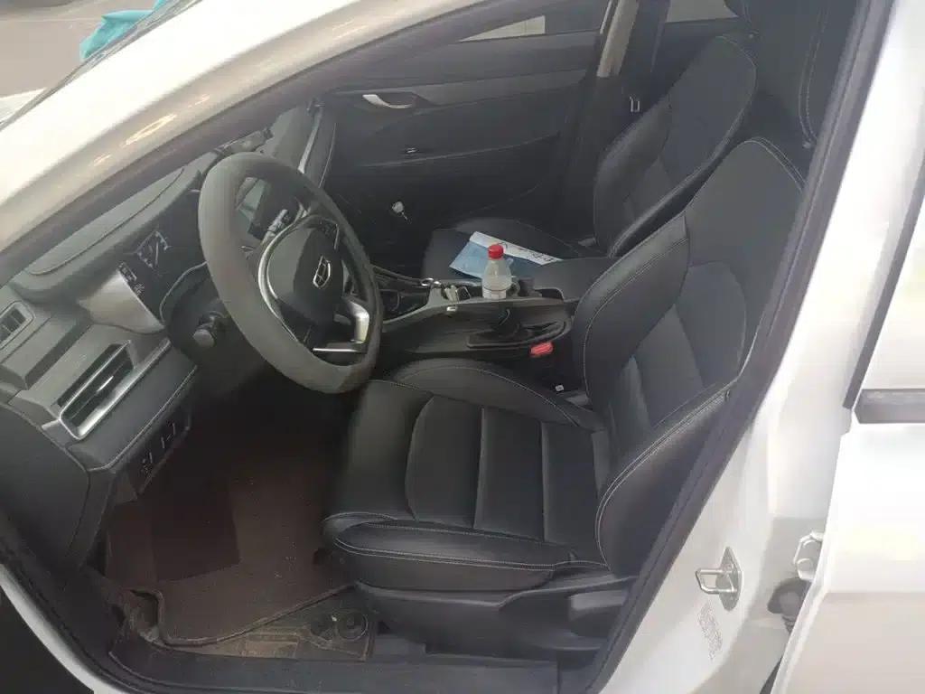 Geely Emgrand 2020 1.5L CVT Comfort Model — миниатюра 8