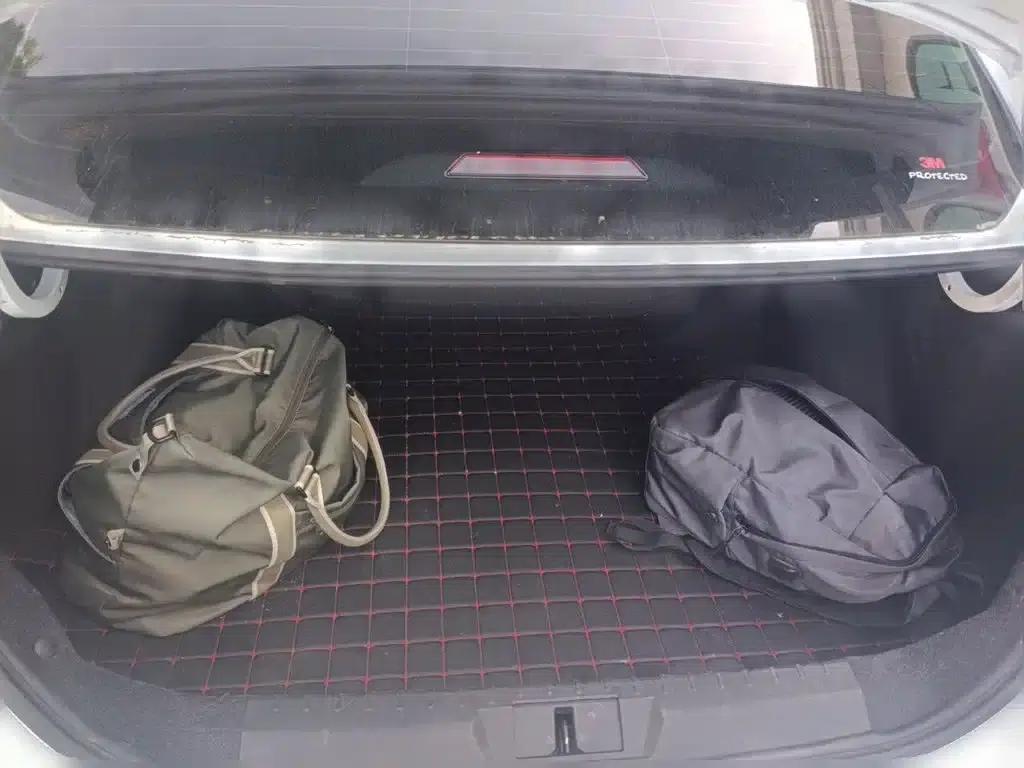 Geely Emgrand 2020 1.5L CVT Comfort Model — миниатюра 10