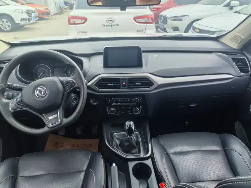 Fengguang S560 2018 Model 1.8L Manual Comfort 7-Seater — миниатюра 4