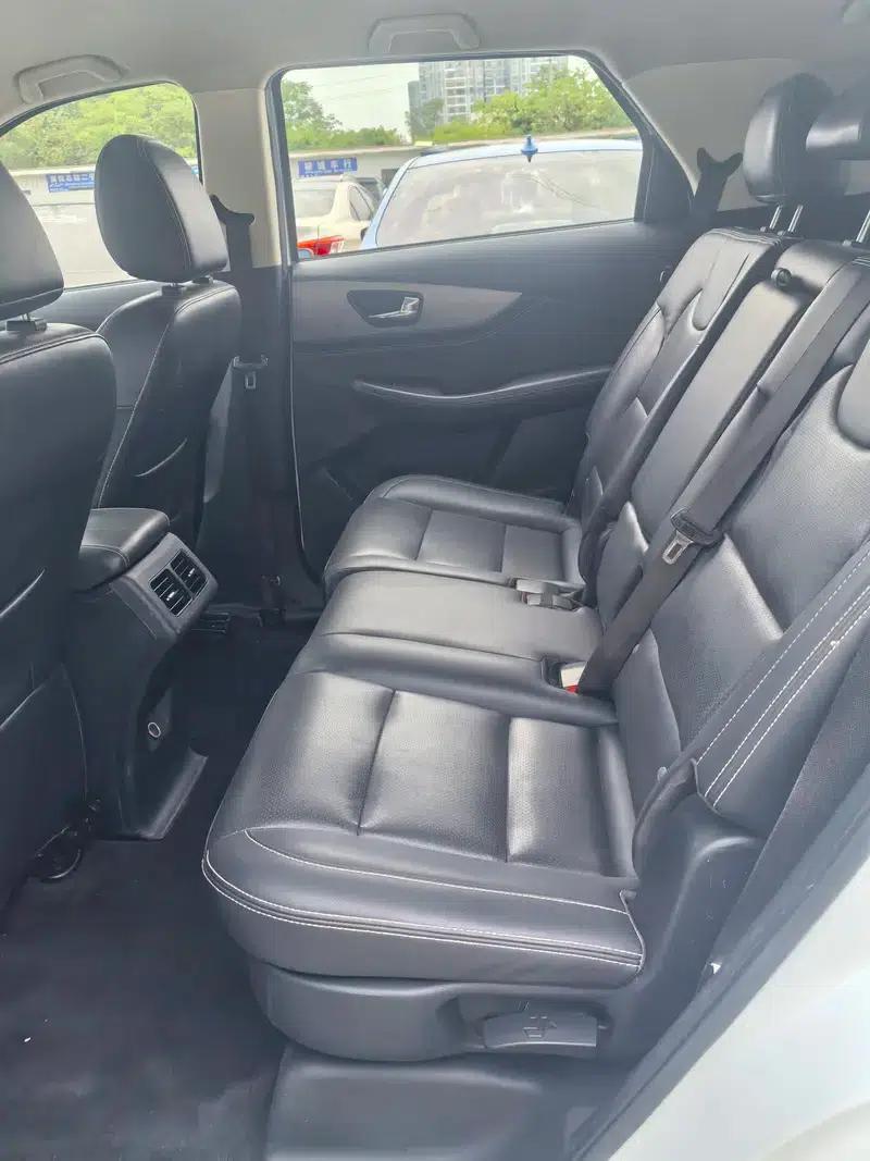 Fengguang S560 2018 Model 1.8L Manual Comfort 7-Seater — миниатюра 9