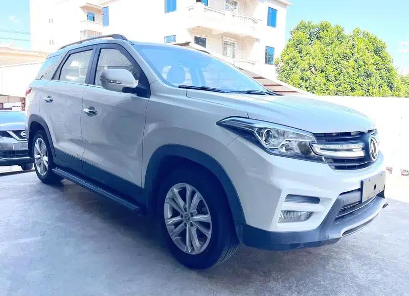 Fengguang S560 2018 Model 1.8L Manual Elite 7-Seater — миниатюра 3