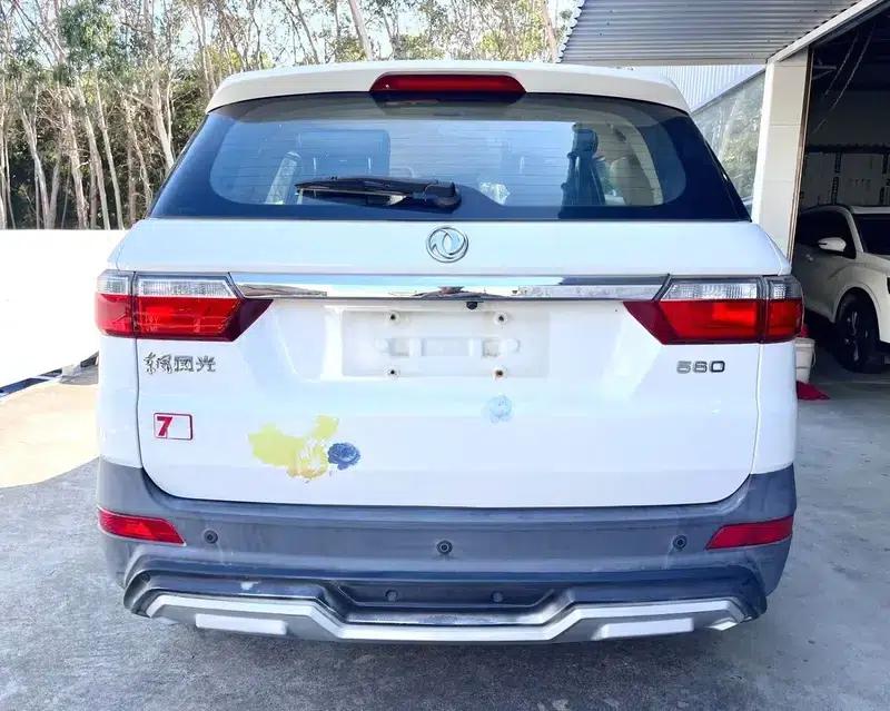Fengguang S560 2018 Model 1.8L Manual Elite 7-Seater — миниатюра 5