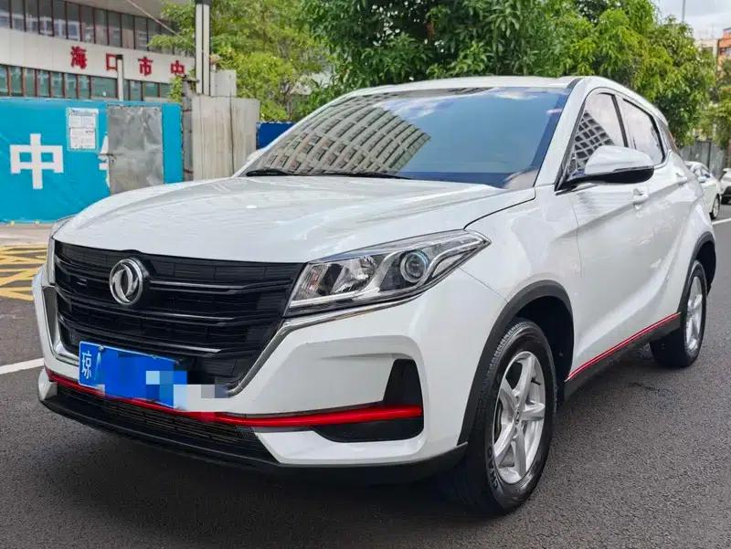 Fengguang 500 2021 Model 1.5L Automatic Enjoyment Edition — миниатюра 1