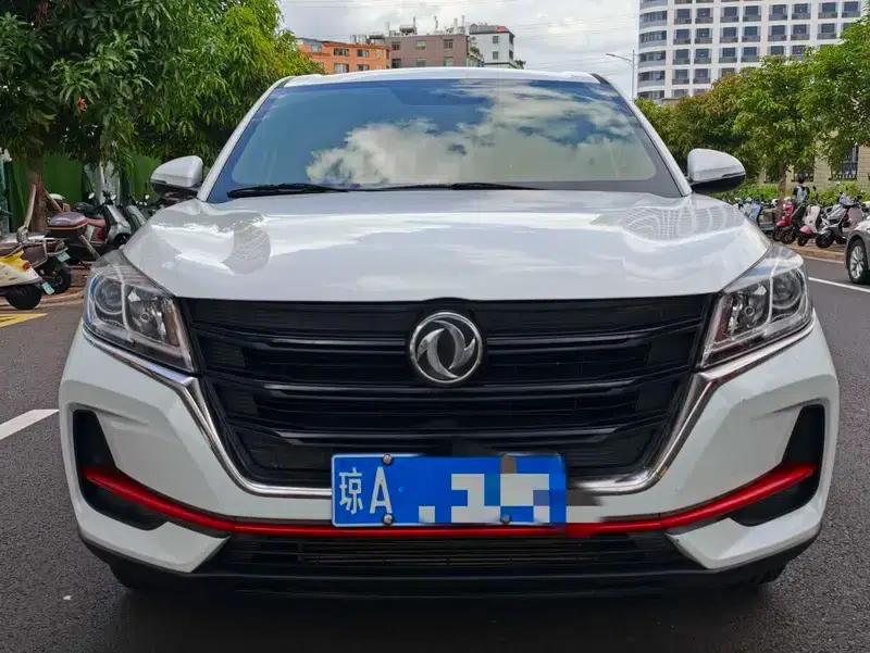 Fengguang 500 2021 Model 1.5L Automatic Enjoyment Edition — миниатюра 2
