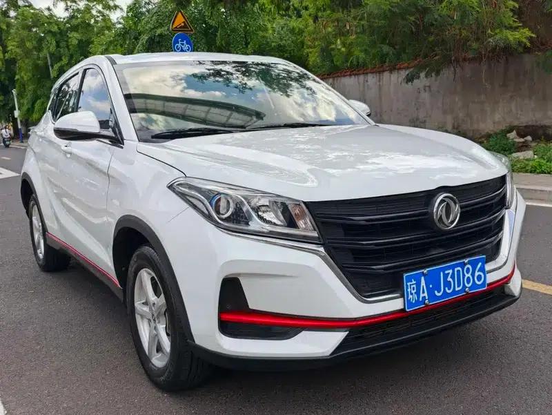 Fengguang 500 2021 Model 1.5L Automatic Enjoyment Edition — миниатюра 3