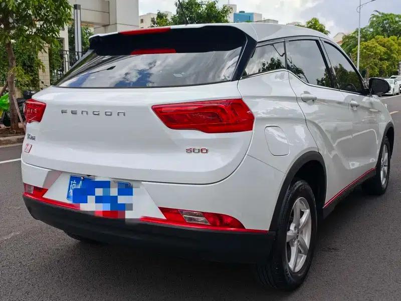 Fengguang 500 2021 Model 1.5L Automatic Enjoyment Edition — миниатюра 6