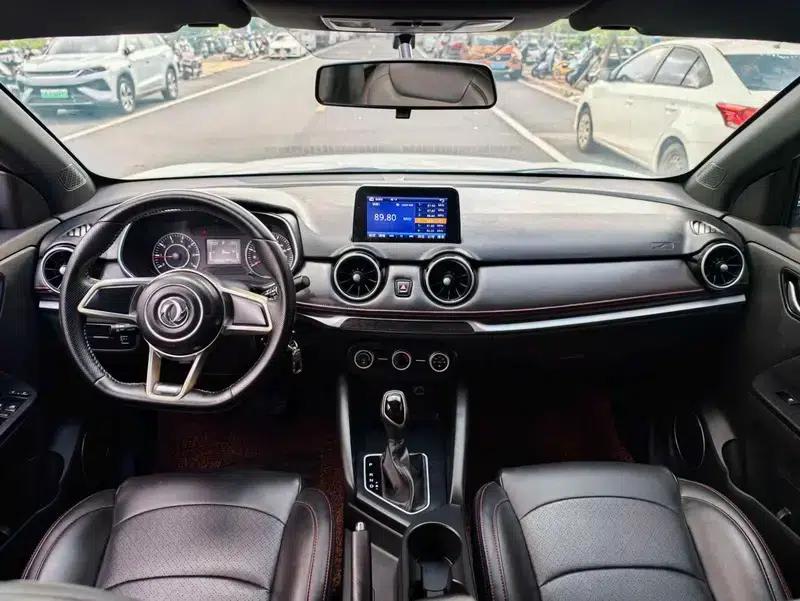 Fengguang 500 2021 Model 1.5L Automatic Enjoyment Edition — миниатюра 7