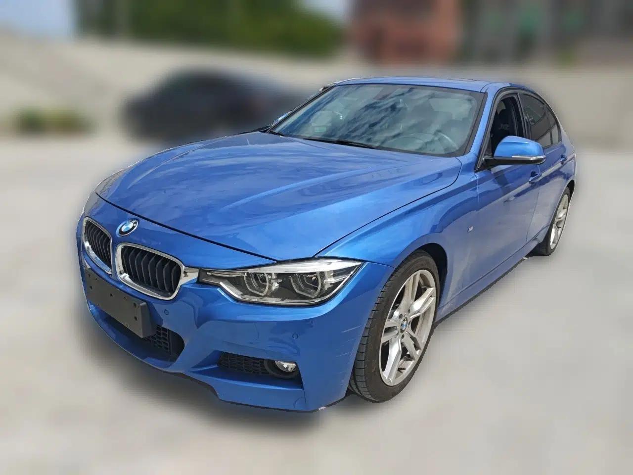 BMW 3 Series 2019 320i M Sport Package — миниатюра 1