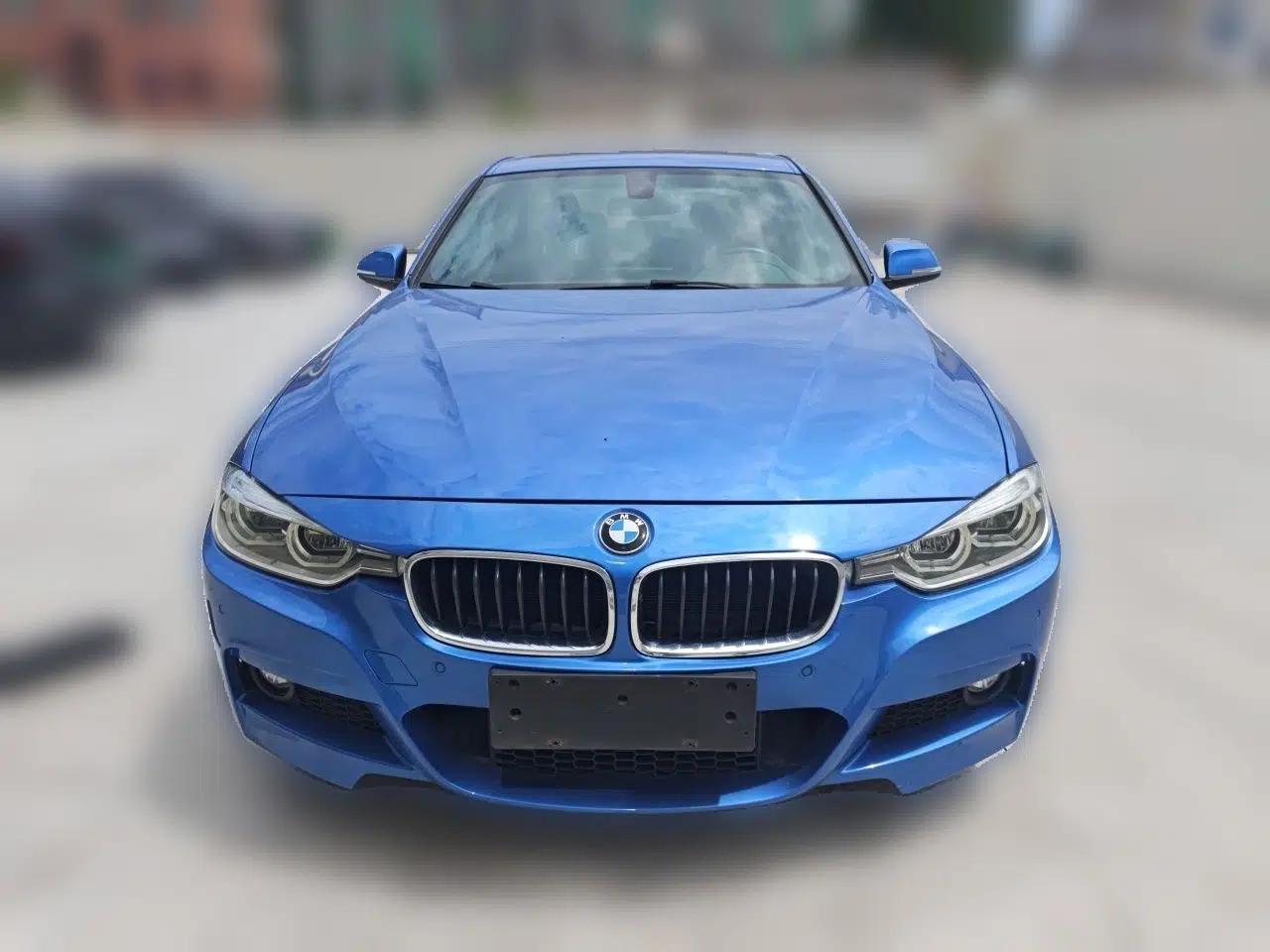 BMW 3 Series 2019 320i M Sport Package — миниатюра 2