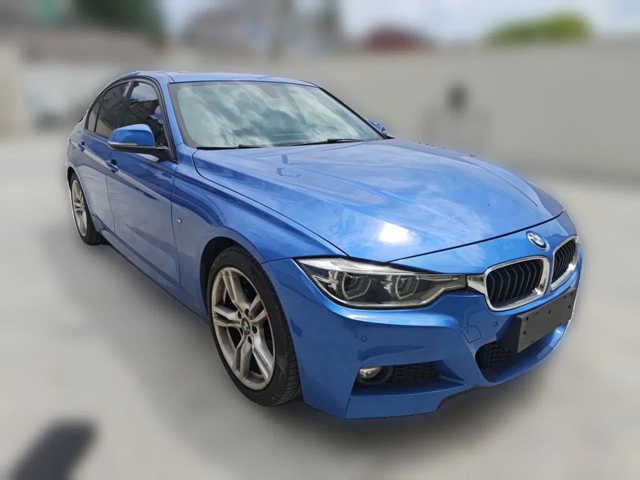 BMW 3 Series 2019 320i M Sport Package — миниатюра 3