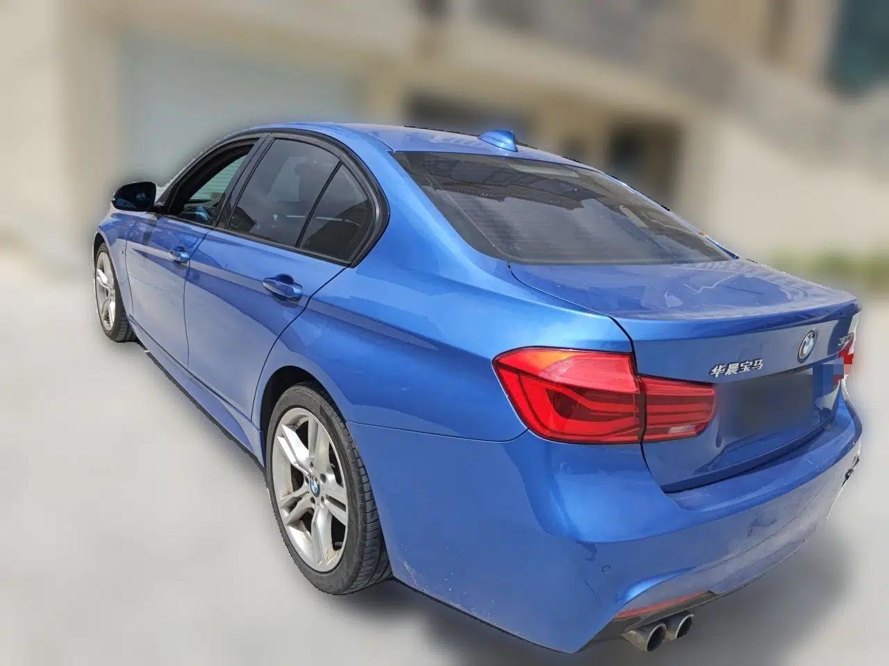 BMW 3 Series 2019 320i M Sport Package — миниатюра 4
