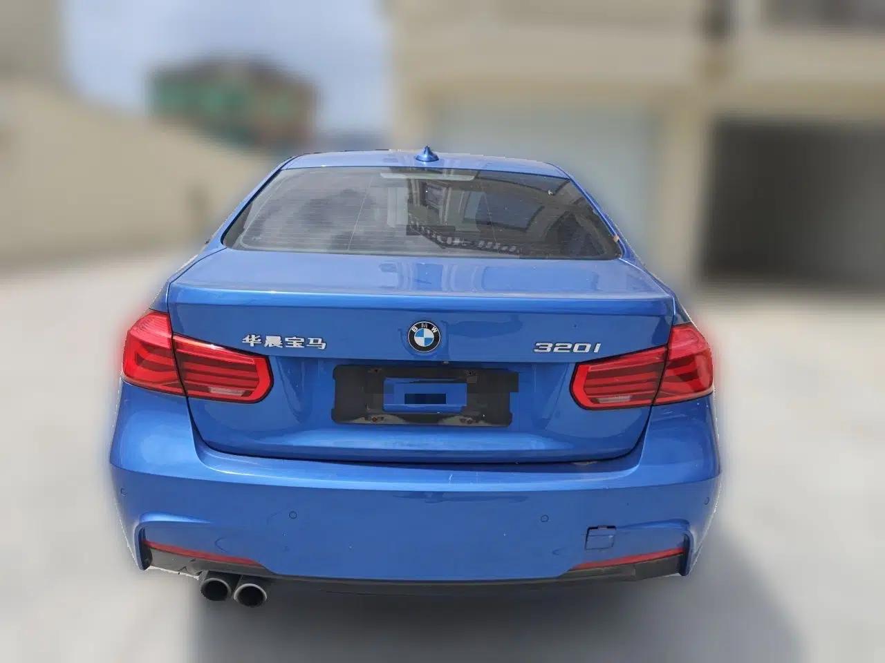 BMW 3 Series 2019 320i M Sport Package — миниатюра 5