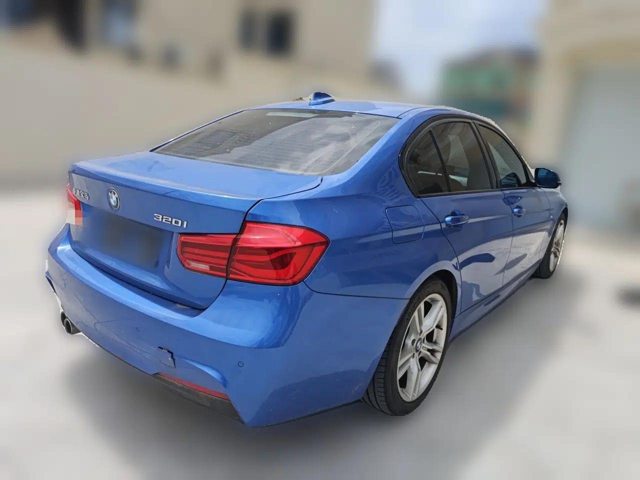 BMW 3 Series 2019 320i M Sport Package — миниатюра 6