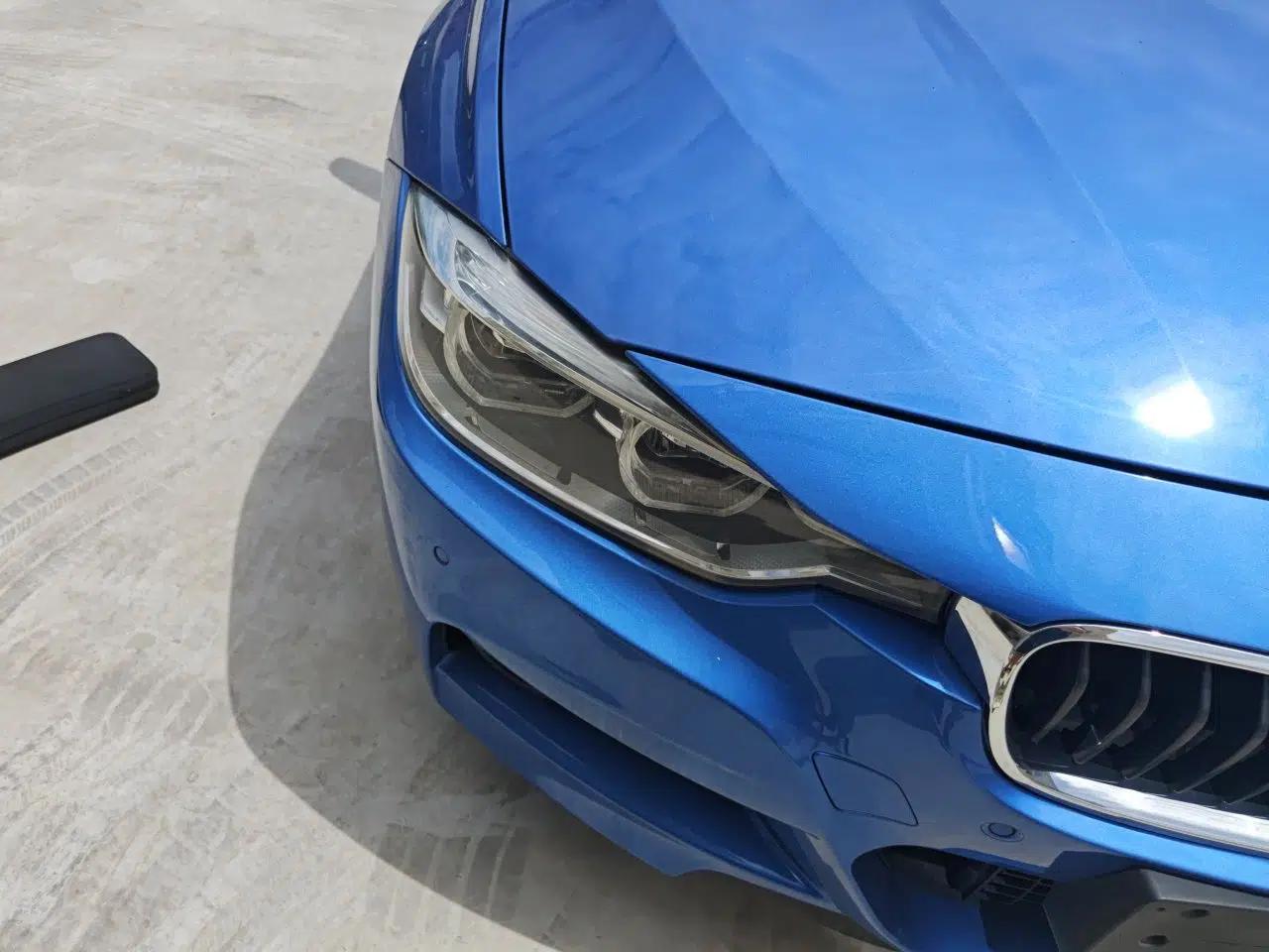 BMW 3 Series 2019 320i M Sport Package — миниатюра 7