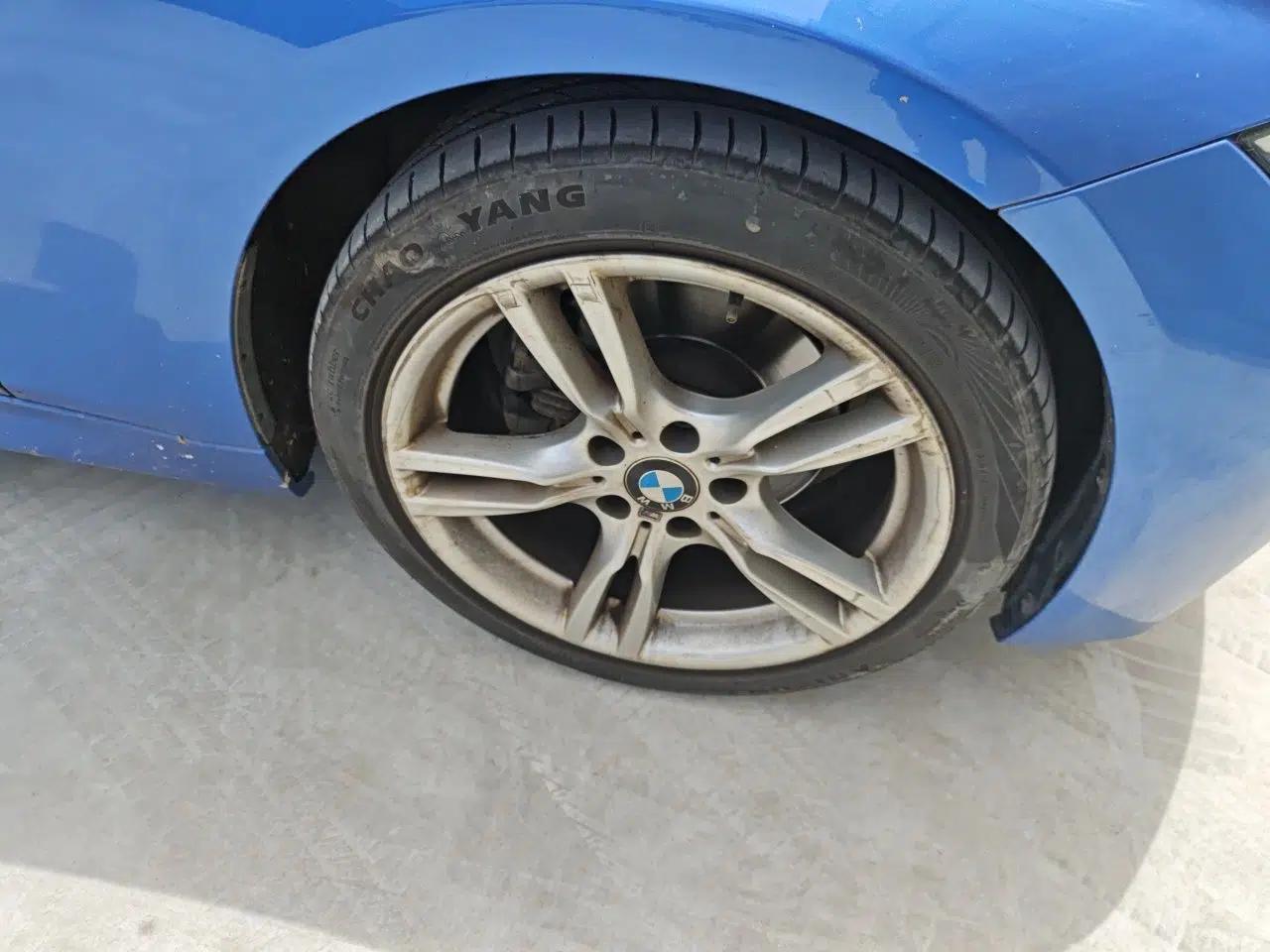 BMW 3 Series 2019 320i M Sport Package — миниатюра 8