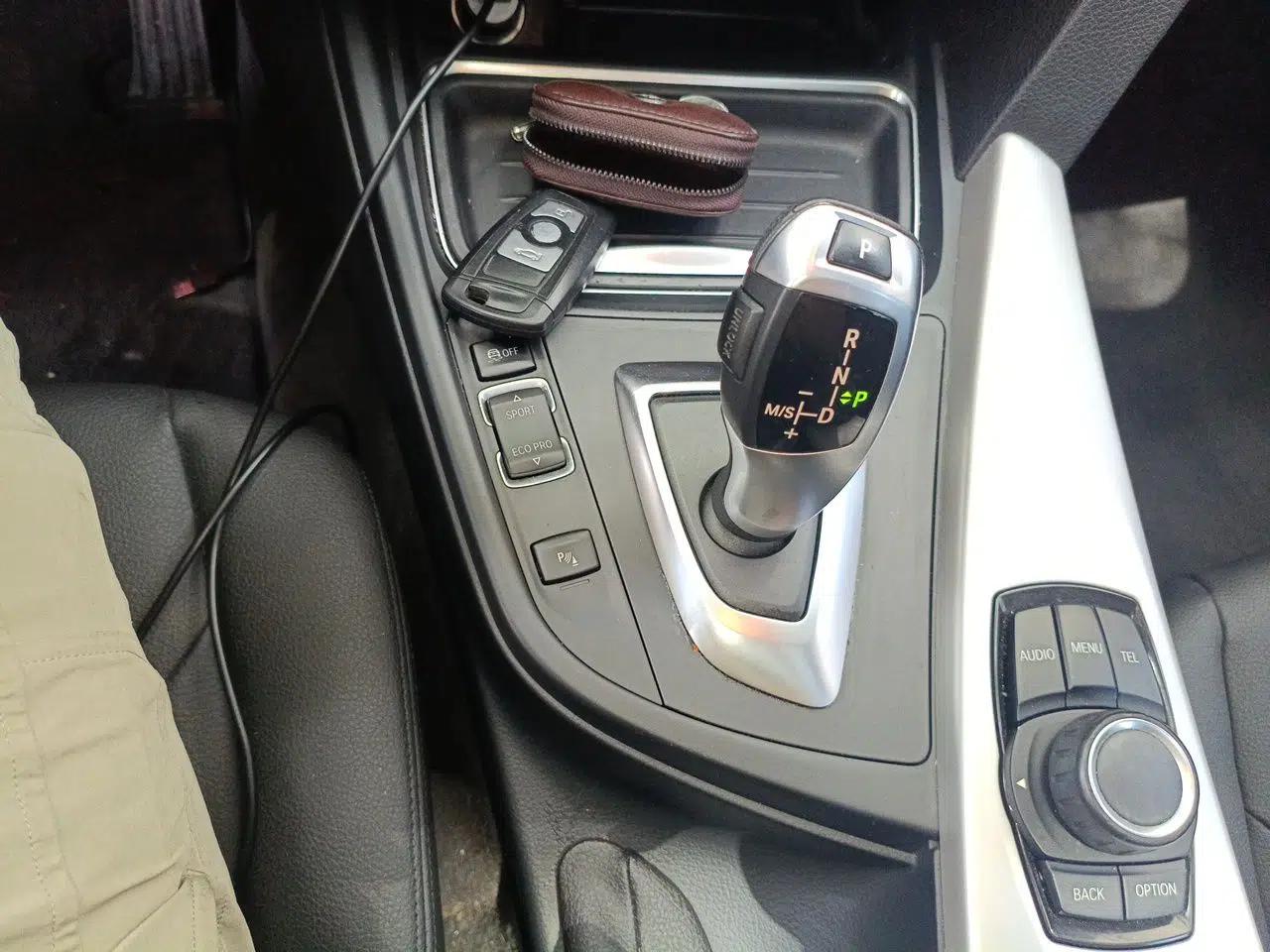 BMW 3 Series 2015 320i Luxury Line Stylish Edition — миниатюра 14