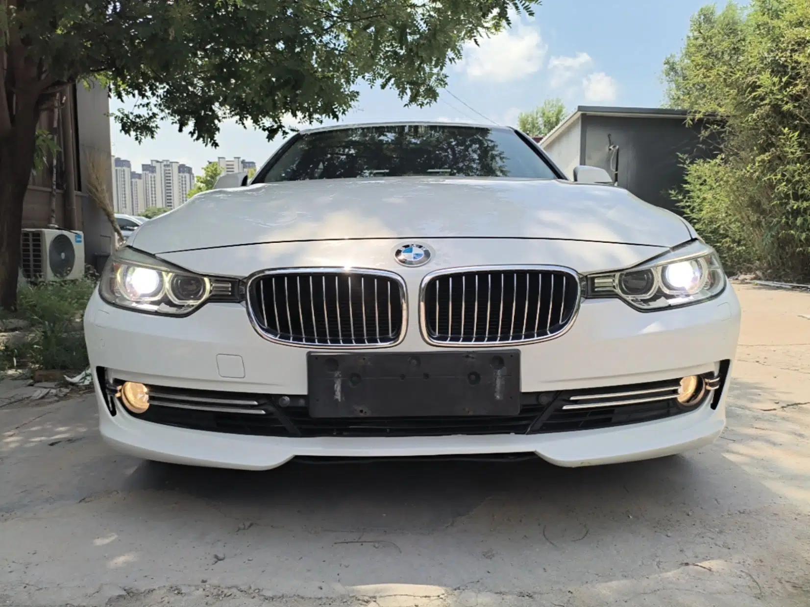 BMW 3 Series 2015 320Li Luxury Design Package — миниатюра 2