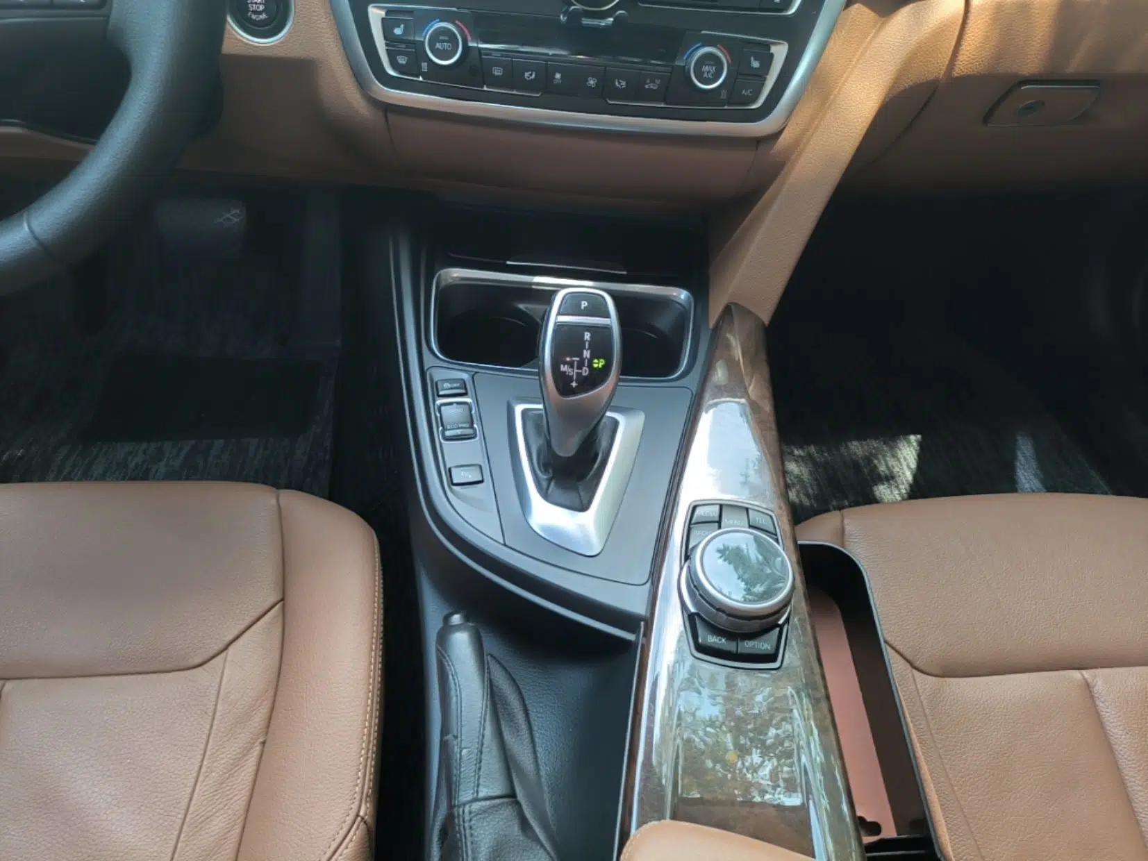 BMW 3 Series 2015 320Li Luxury Design Package — миниатюра 16