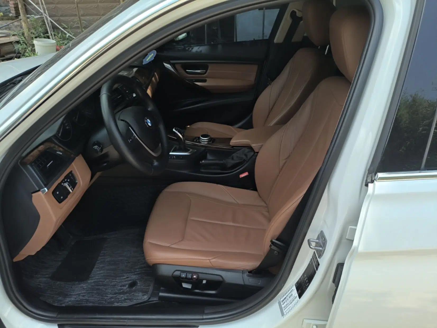 BMW 3 Series 2015 320Li Luxury Design Package — миниатюра 17