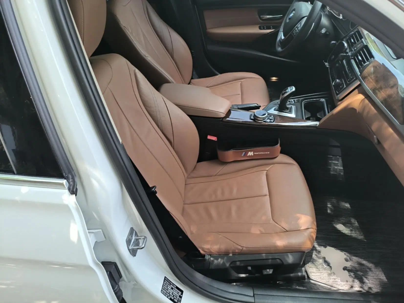 BMW 3 Series 2015 320Li Luxury Design Package — миниатюра 19