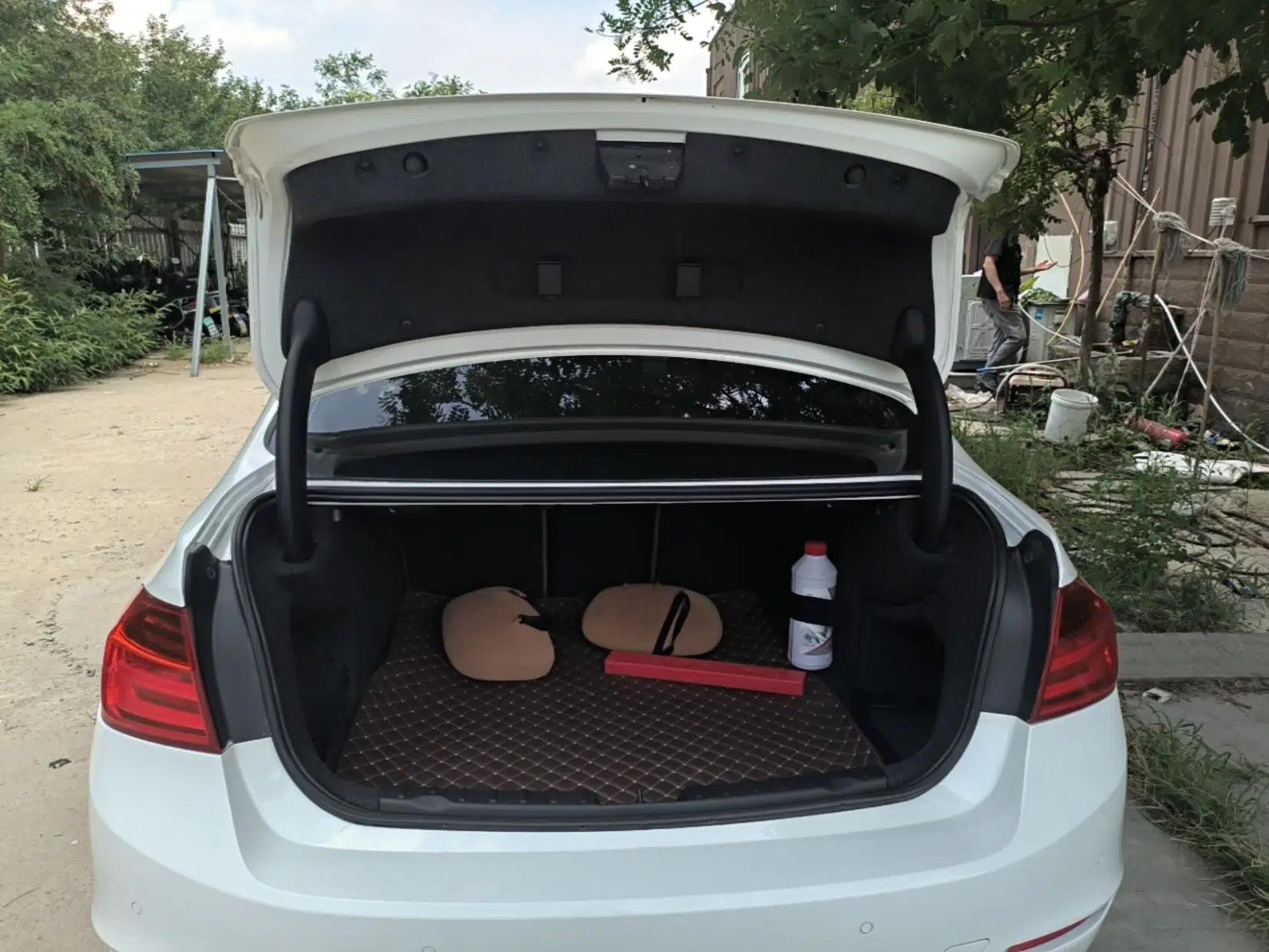 BMW 3 Series 2015 320Li Luxury Design Package — миниатюра 22