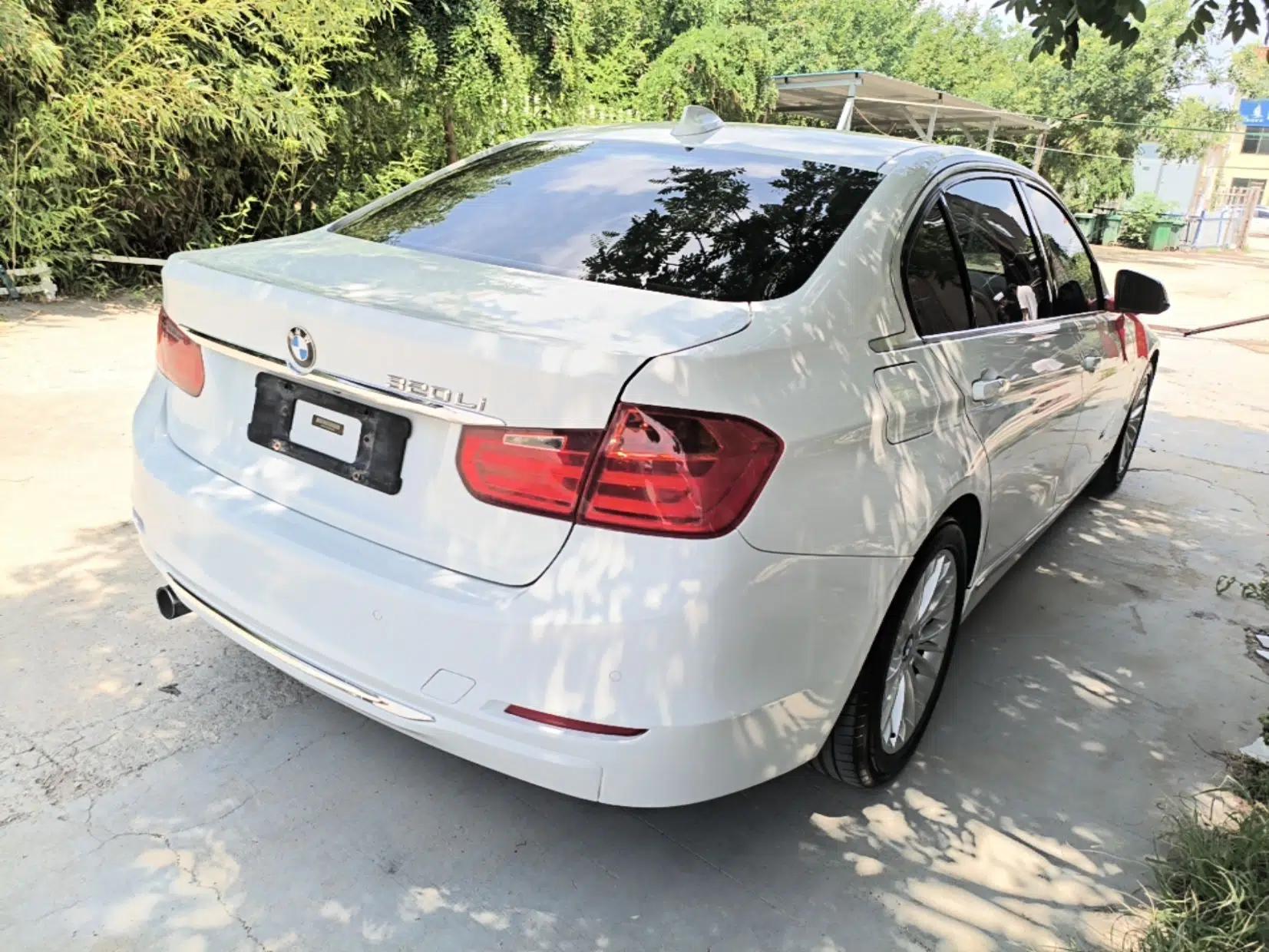 BMW 3 Series 2015 320Li Luxury Design Package — миниатюра 6