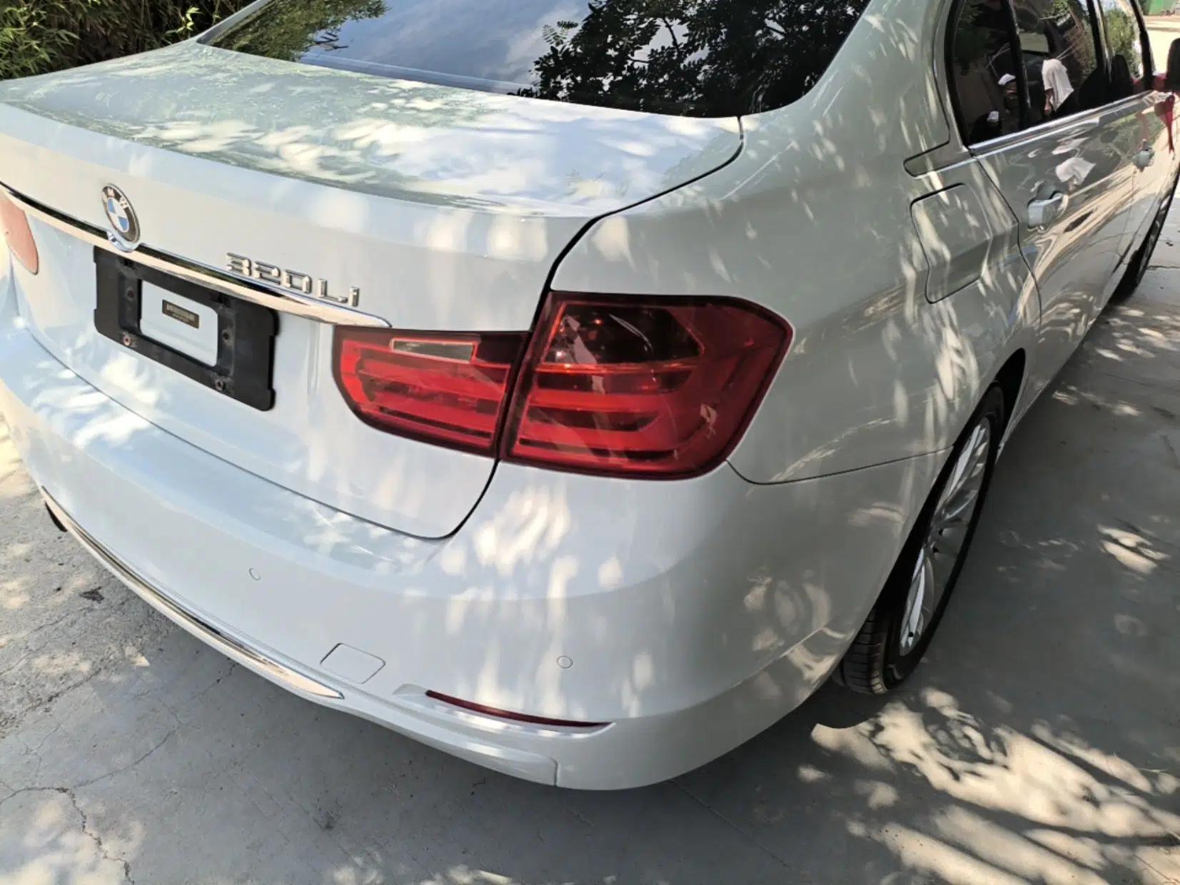 BMW 3 Series 2015 320Li Luxury Design Package — миниатюра 9