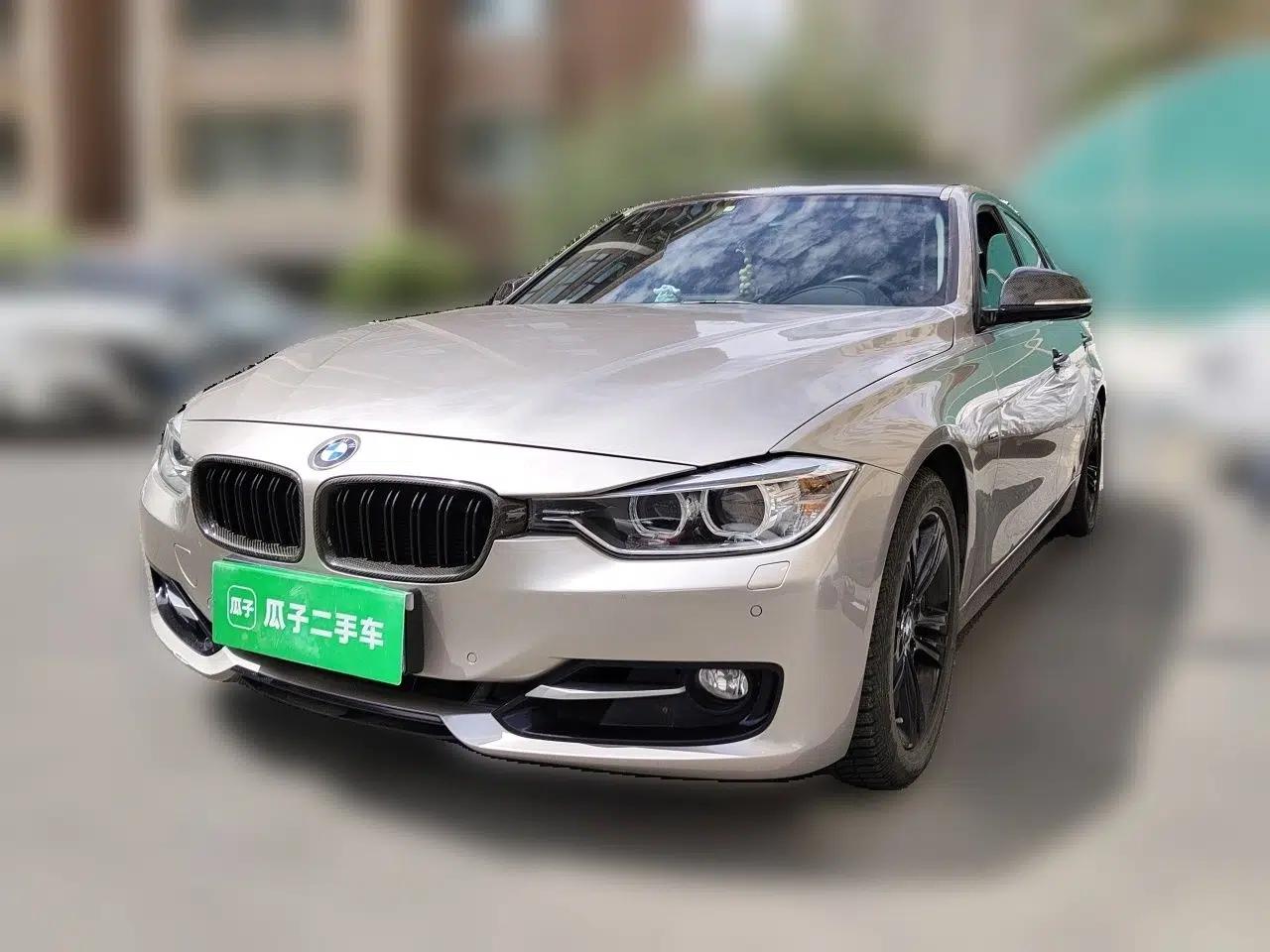 BMW 3 Series 2015 328i Sport Design Package — миниатюра 1