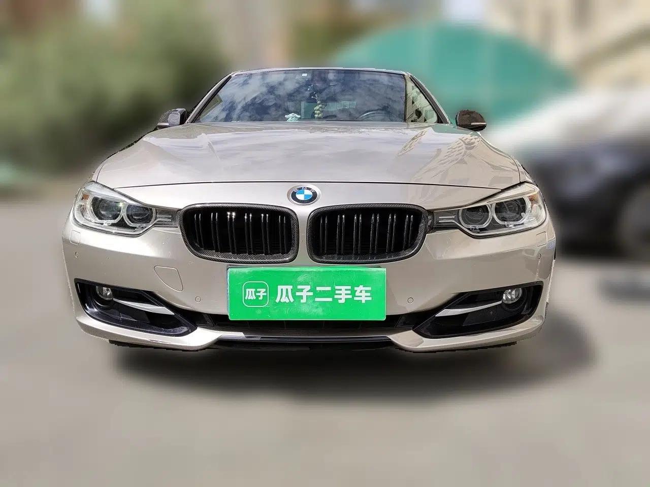 BMW 3 Series 2015 328i Sport Design Package — миниатюра 2