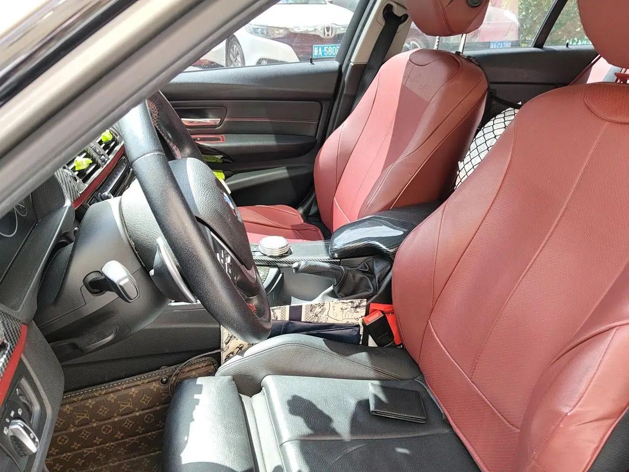 BMW 3 Series 2015 328i Sport Design Package — миниатюра 15