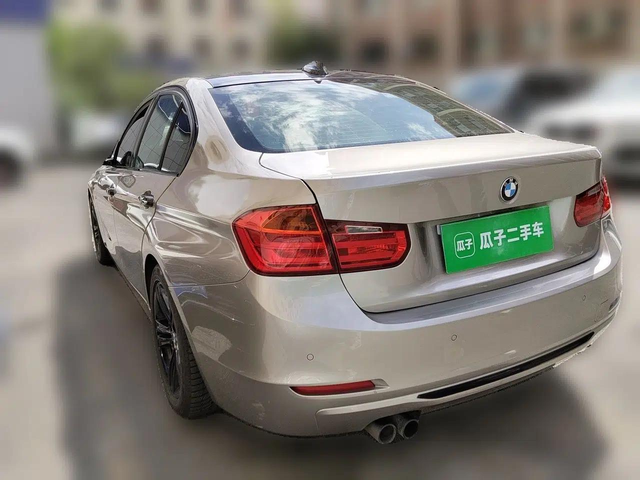 BMW 3 Series 2015 328i Sport Design Package — миниатюра 4