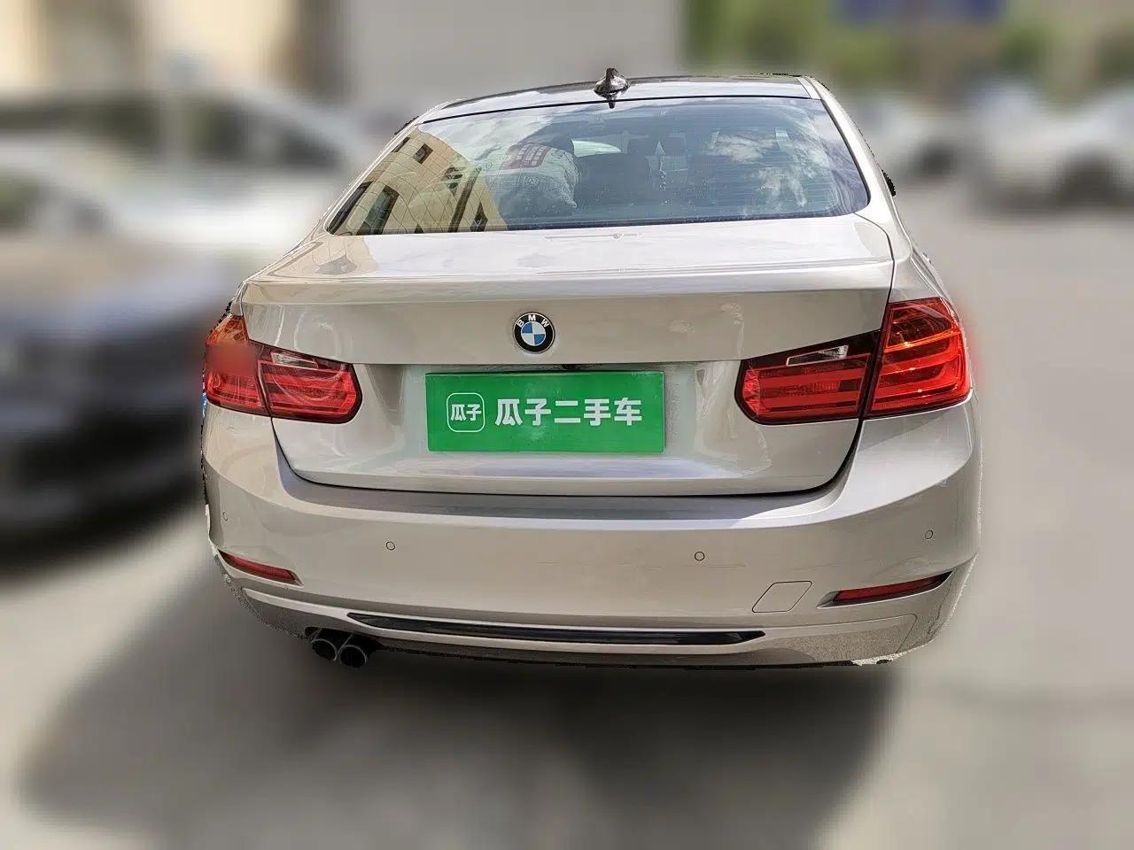 BMW 3 Series 2015 328i Sport Design Package — миниатюра 5