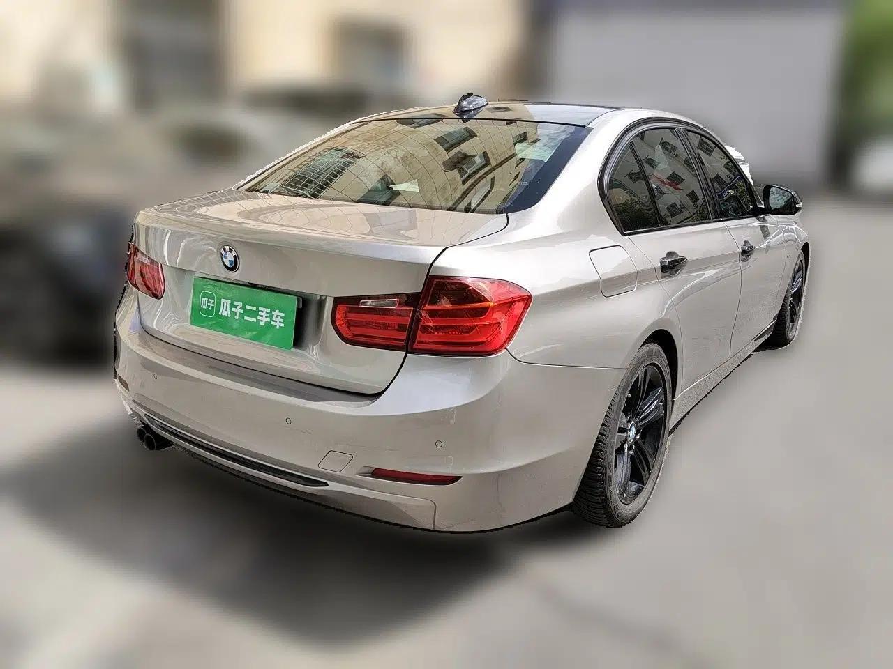 BMW 3 Series 2015 328i Sport Design Package — миниатюра 6