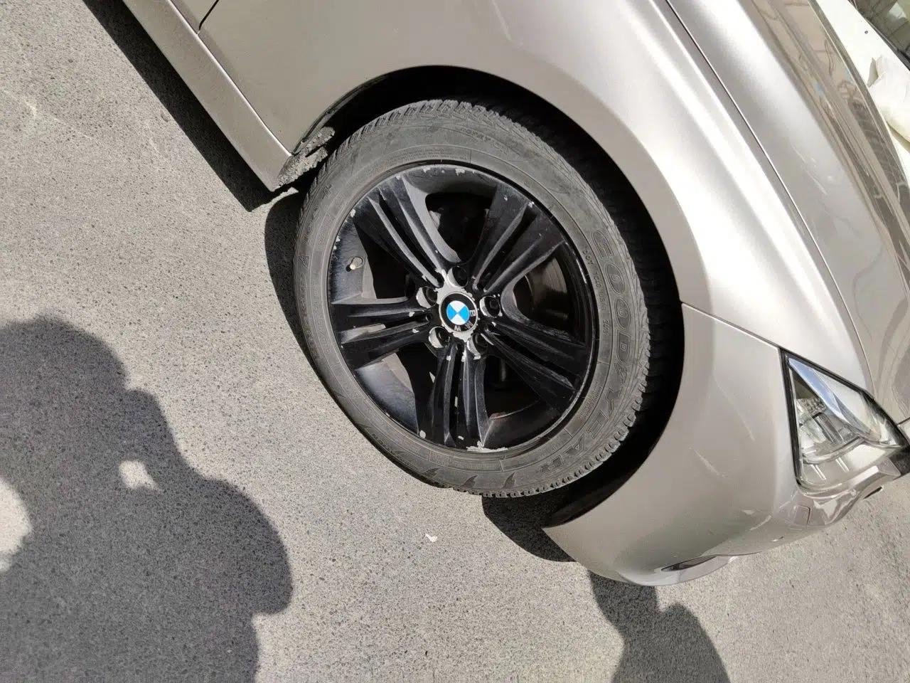 BMW 3 Series 2015 328i Sport Design Package — миниатюра 8