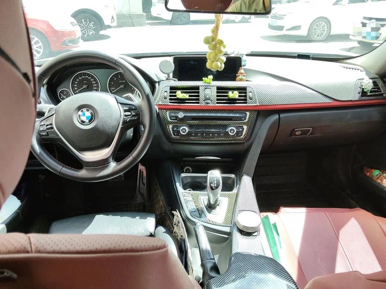 BMW 3 Series 2015 328i Sport Design Package — миниатюра 9