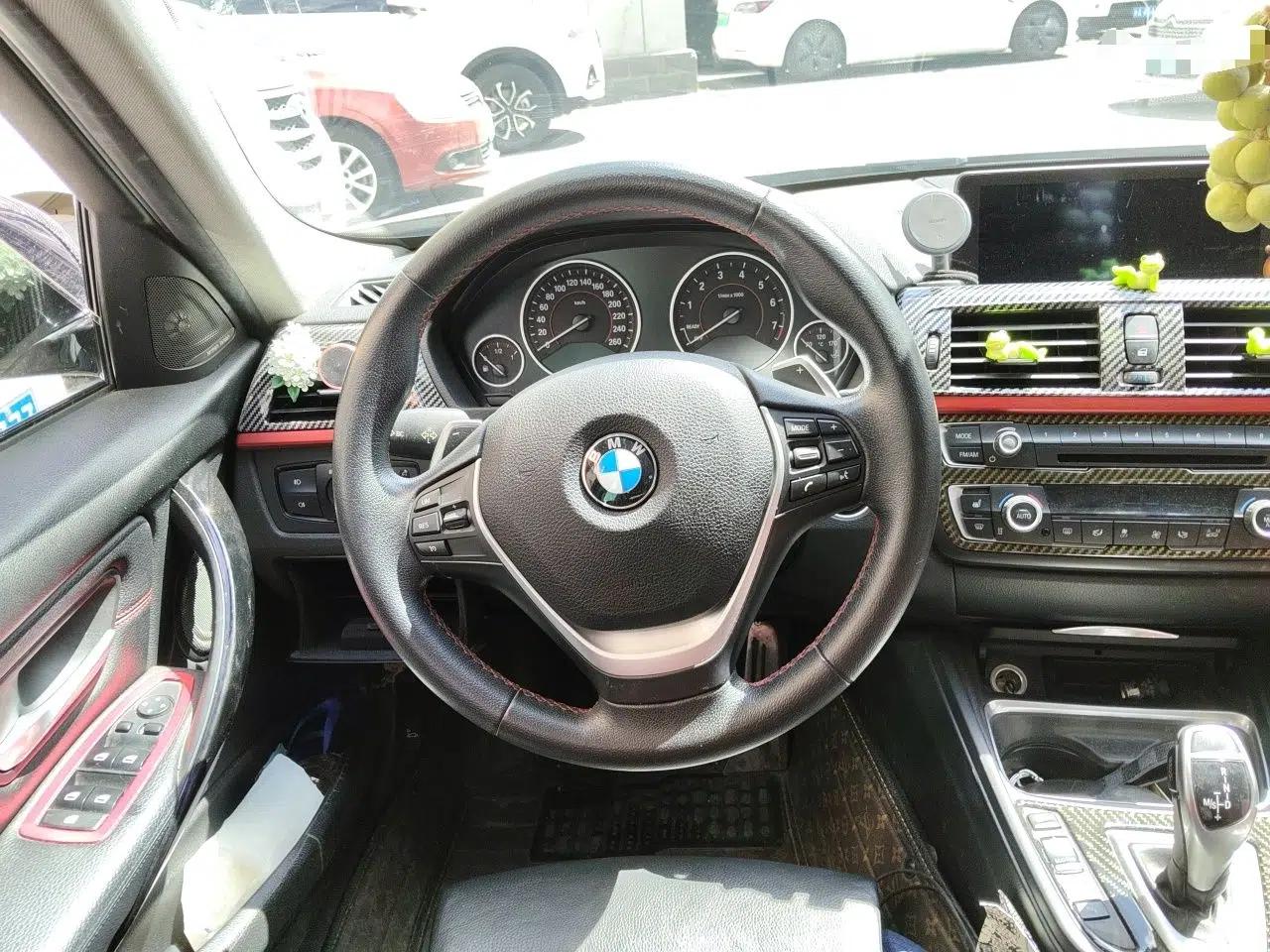 BMW 3 Series 2015 328i Sport Design Package — миниатюра 10