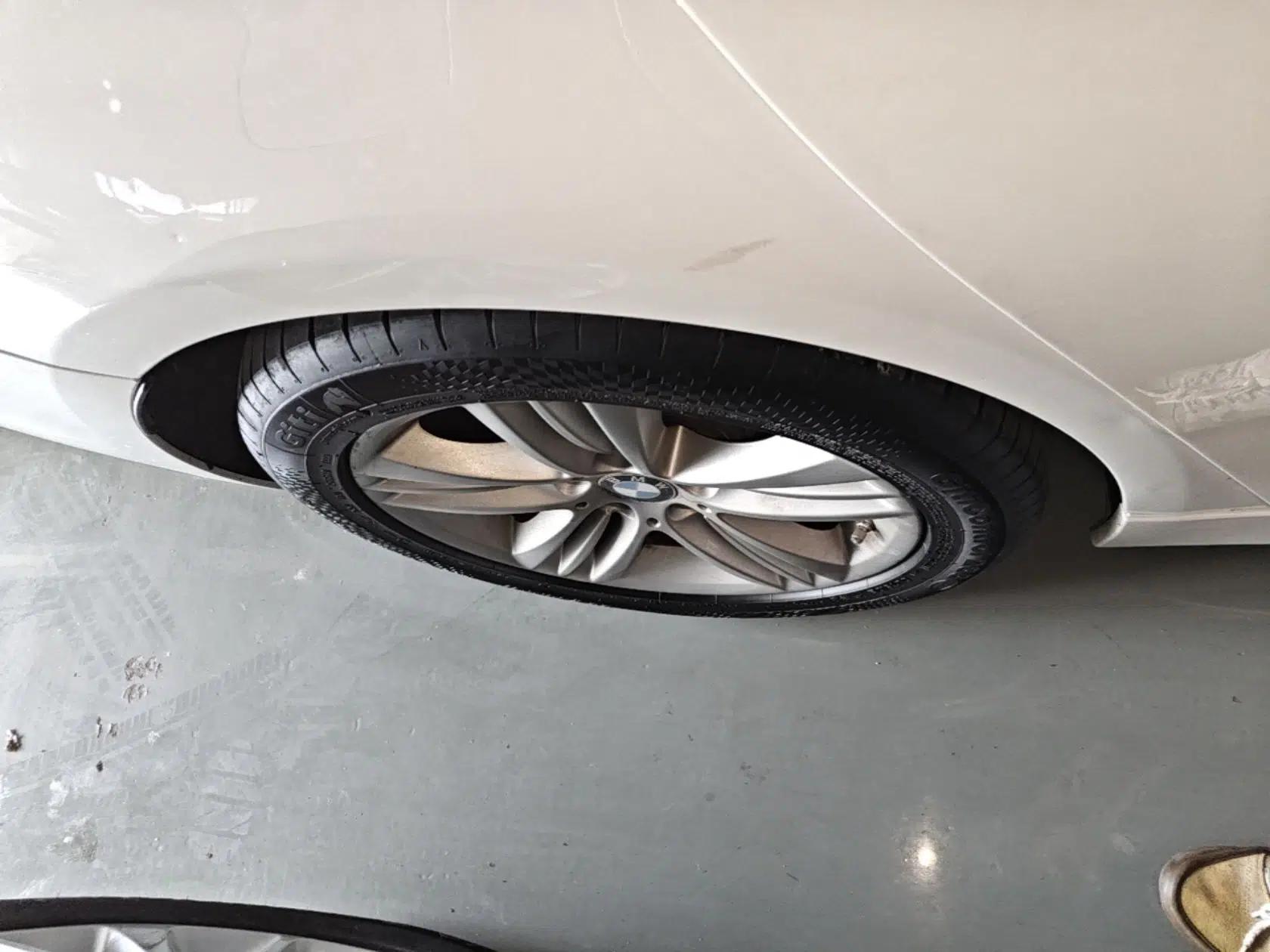 BMW 3 Series 2016 320Li Fashion Model — миниатюра 16