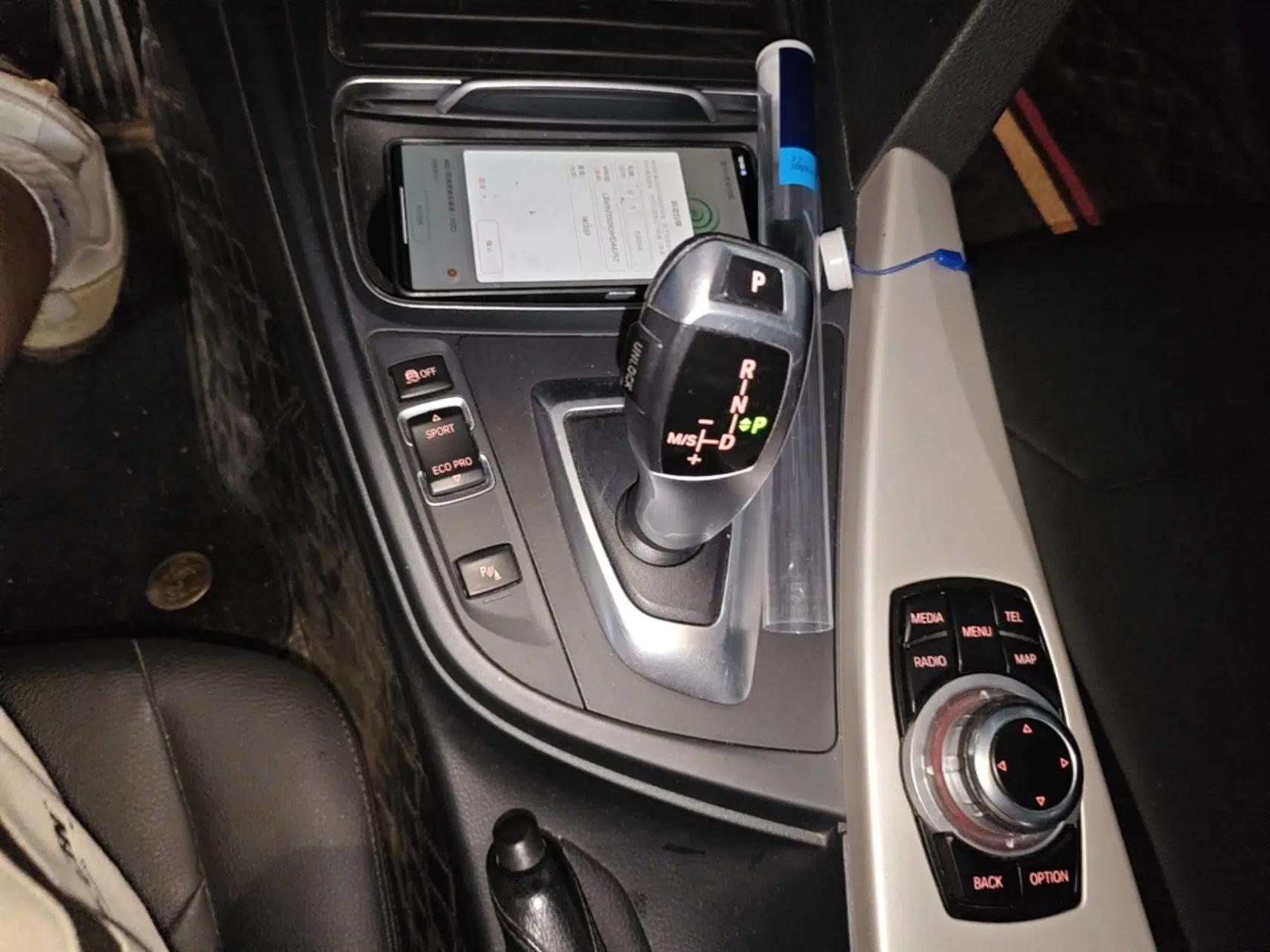 BMW 3 Series 2016 320Li Fashion Model — миниатюра 21