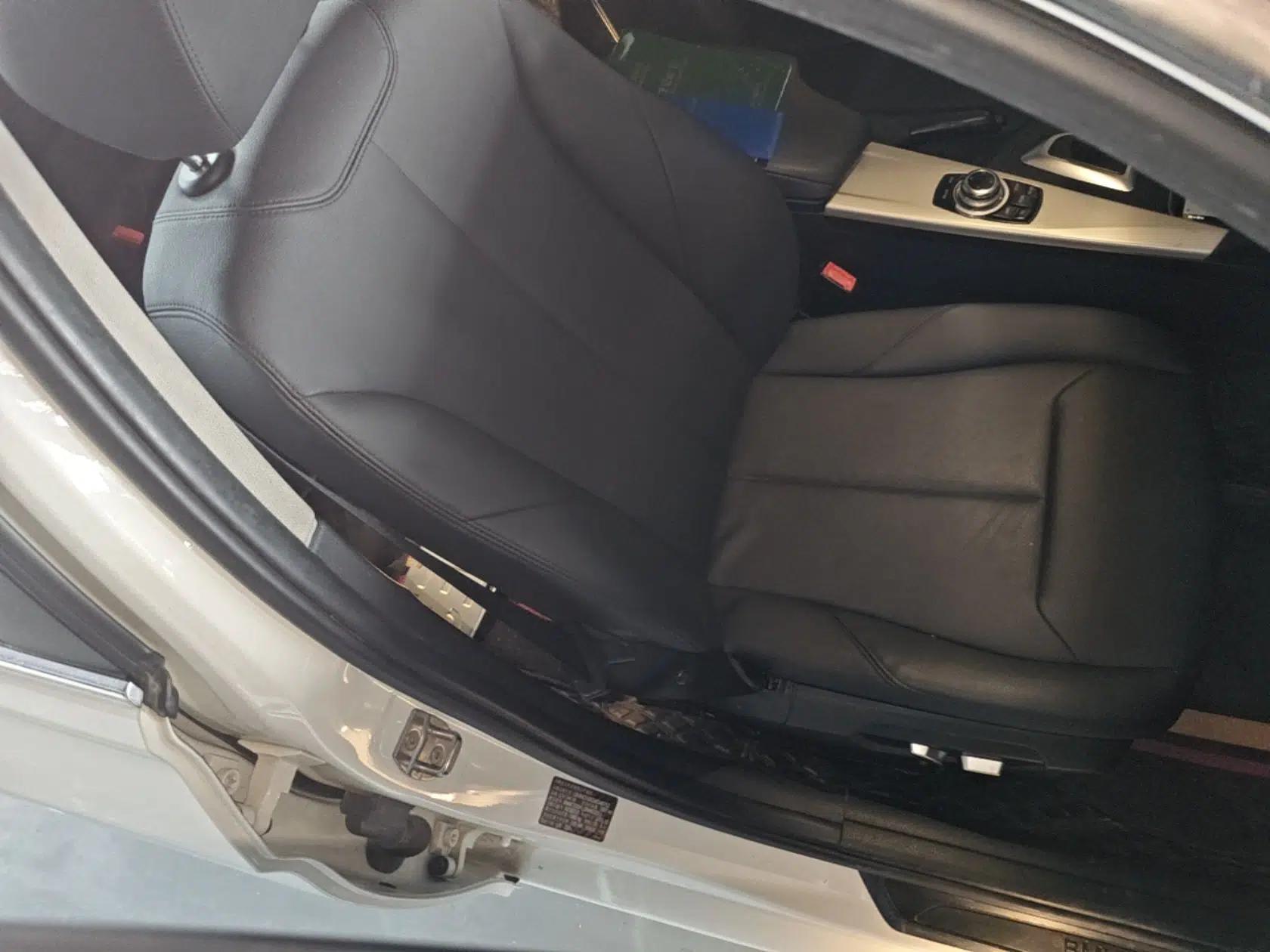 BMW 3 Series 2016 320Li Fashion Model — миниатюра 24