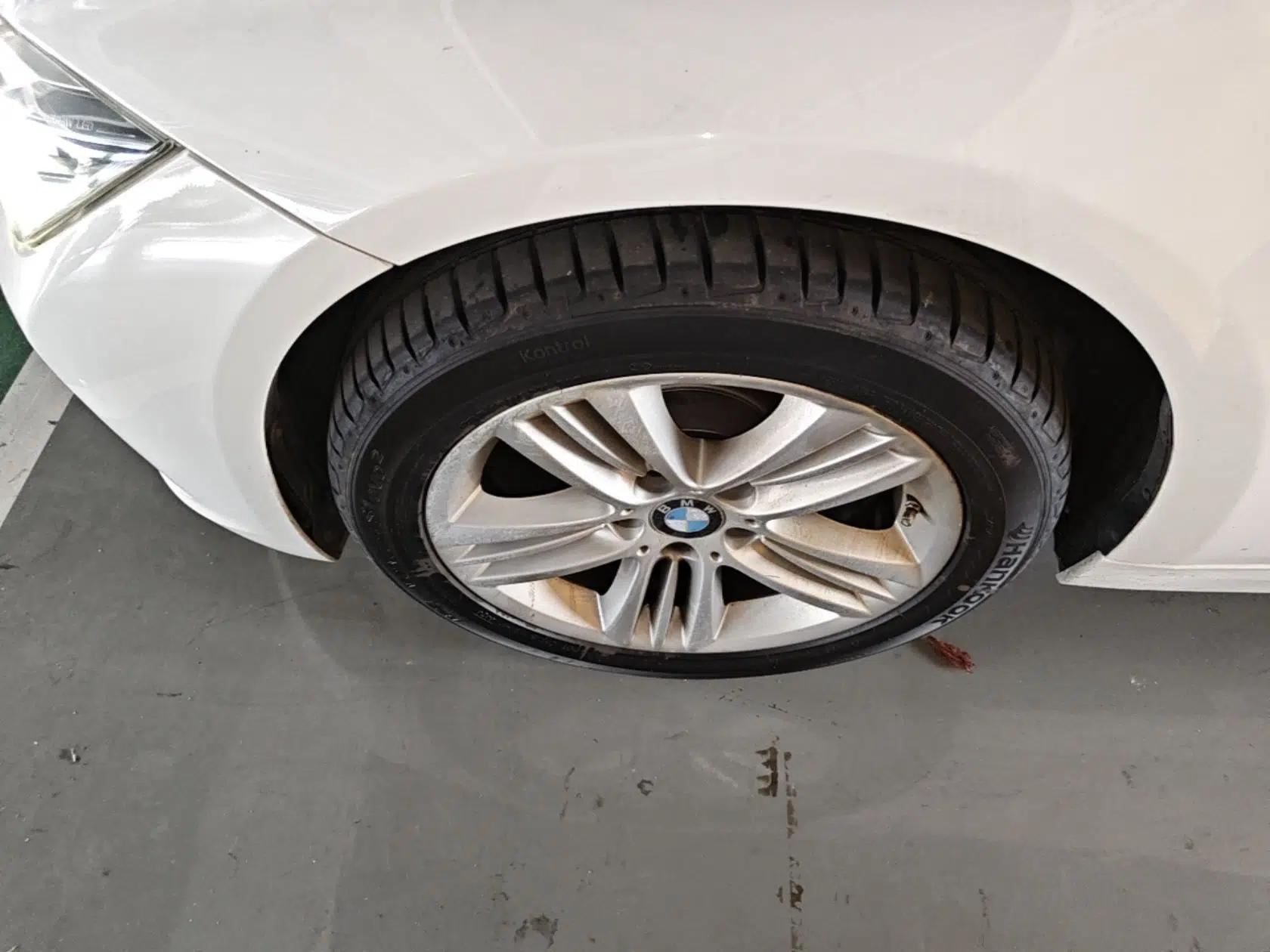 BMW 3 Series 2016 320Li Fashion Model — миниатюра 10