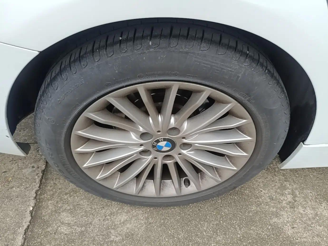 BMW 3 Series 2015 320Li Luxury Design Package — миниатюра 16