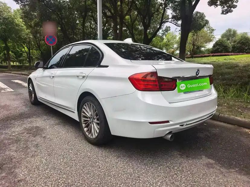 BMW 3 Series 2015 320Li Luxury Design Package — миниатюра 19