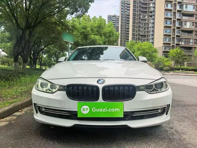 BMW 3 Series 2015 320Li Luxury Design Package — миниатюра 20
